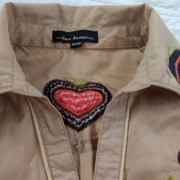 Urban behavior XS shirt - Picture 6 of 7